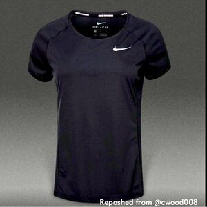 Nike Dry Fit Miller Crew Top